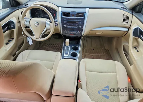 2014 Nissan Altima 2.5 z USA, uszkodzony, nr VIN 1N4AL3AP8EC171826